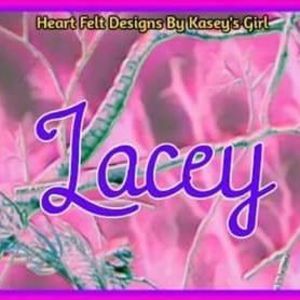Meet your Posher, Lacey